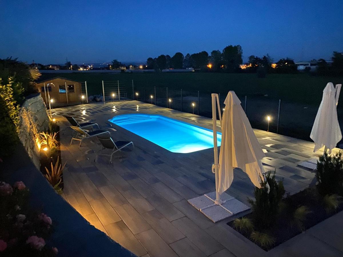 Bed and Breakfast I Boschetti Magliano Alpi Экстерьер фото