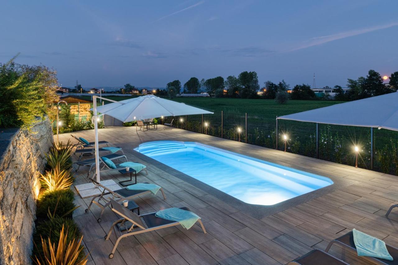 Bed and Breakfast I Boschetti Magliano Alpi Экстерьер фото