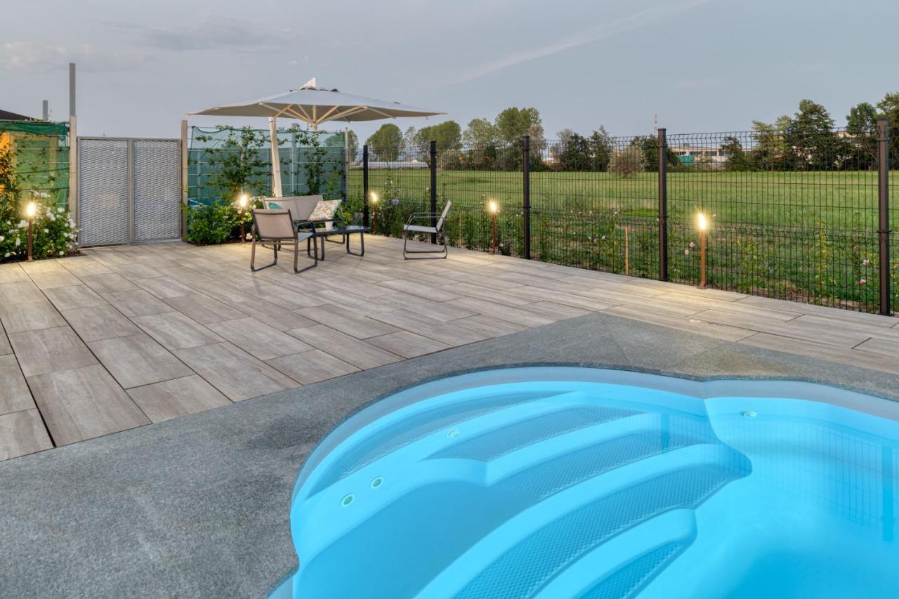 Bed and Breakfast I Boschetti Magliano Alpi Экстерьер фото