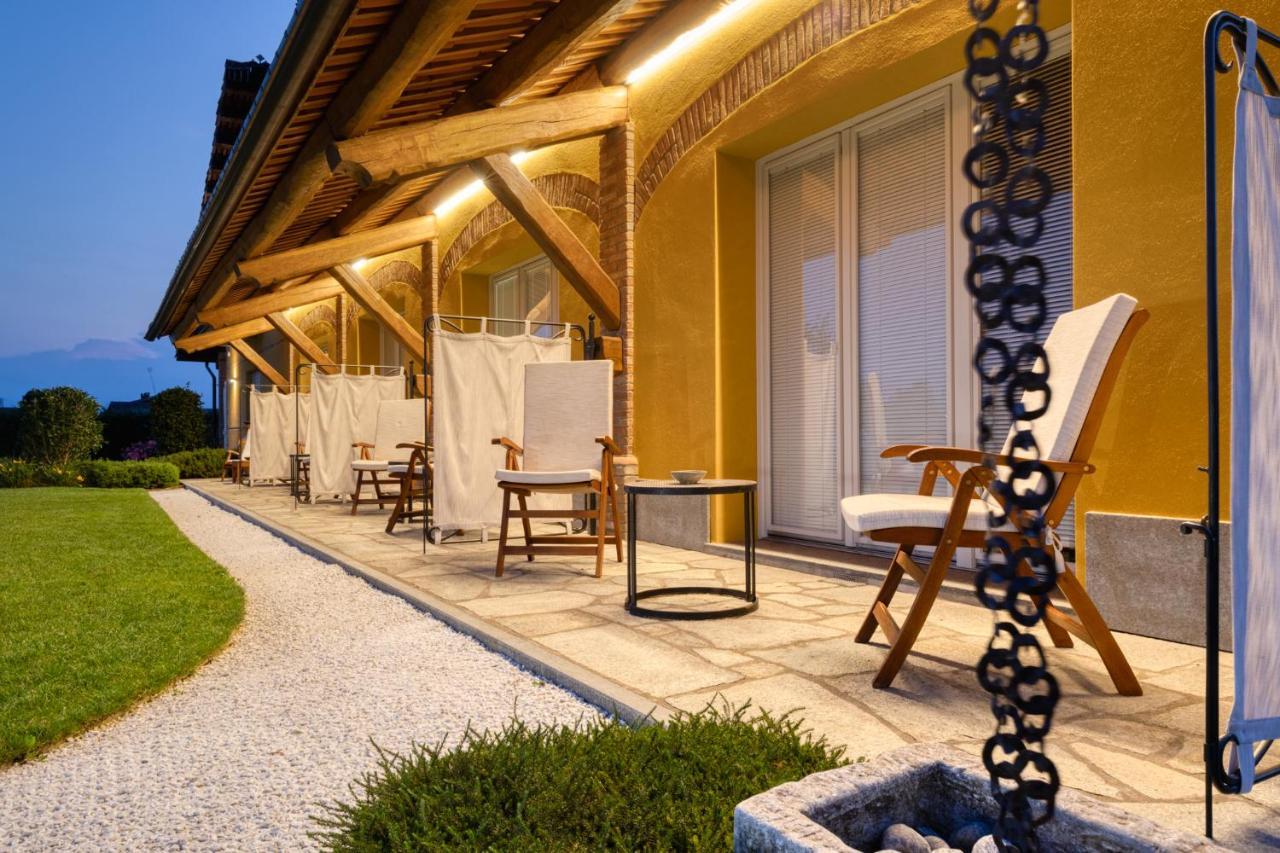 Bed and Breakfast I Boschetti Magliano Alpi Экстерьер фото