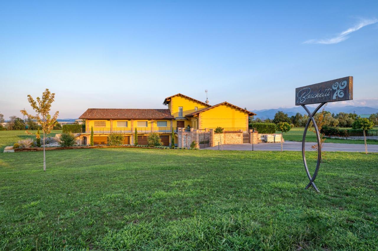 Bed and Breakfast I Boschetti Magliano Alpi Экстерьер фото