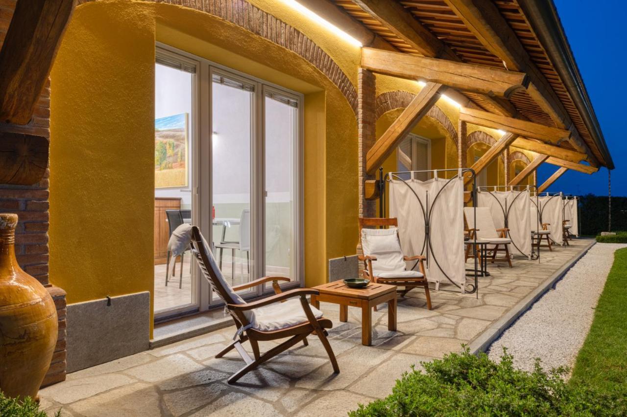 Bed and Breakfast I Boschetti Magliano Alpi Экстерьер фото