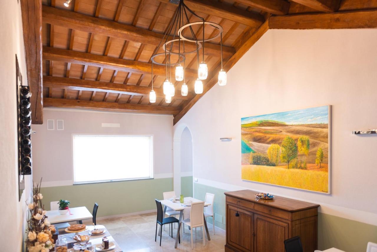 Bed and Breakfast I Boschetti Magliano Alpi Экстерьер фото